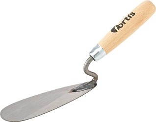 Kielnia koci język 160mm FORTIS