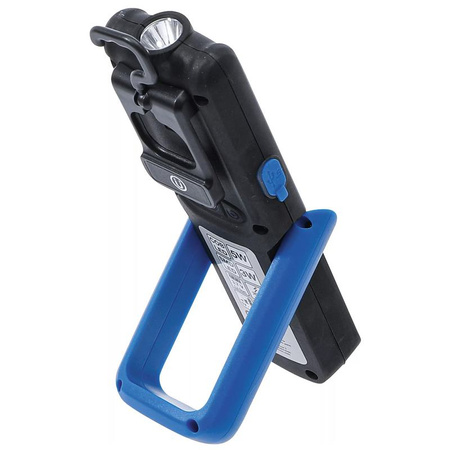 Lampa robocza COB-LED składana, BGS 85335