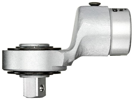 Nasadkowa grzechotka przełączana 16 Z – 3/8", Gedore 8754-01, 7711980