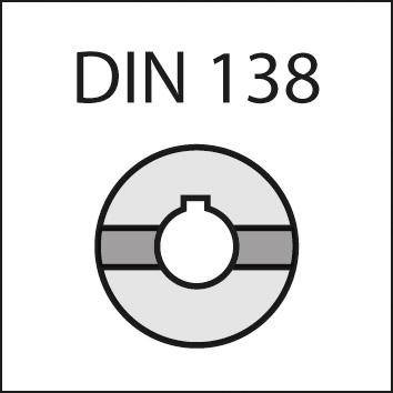Frez walcowo-czołowy DIN1880 HSSCo8, typ NR TiALN63x40mm FORMAT