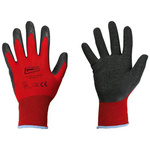 Rękawiczki robocze BLACK GRIP rozmiar 8