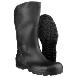 Kalosze DEVON Full Safety SRA S5 czarne rozmiar 44 DUNLOP