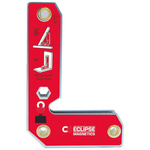 Zacisk spawalniczy magnetyczny 165x110 mm Eclipse