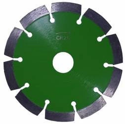 Tarcza diamentowa T-GRANIT 125mm PRAXER