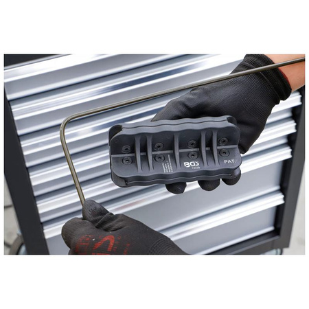 Narzędzie do gięcia i prostowania rur 4,75 mm (3/16"), BGS 72039