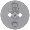 Adapter do tłoczków hamulcowych K dla Citroen, BGS 11006