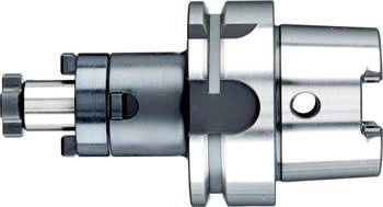 Trzpień frezar.uniwers. do nasadzania głowicy, DIN69893A HSK-A63 22x60mm FORTIS