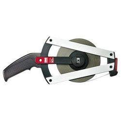 Taśma miernicza ramowa długość 50 metrów STANDARD nr 520 BMI