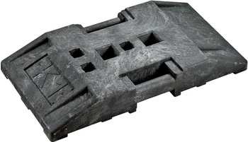 Podstawa pod znak drogowy słupek TL wg.K1