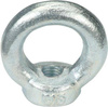 Nakrętki DIN 582 C15E,  ocynkowana galwaniczna  M 10,  opakowanie handlowe ,  j.op 50
