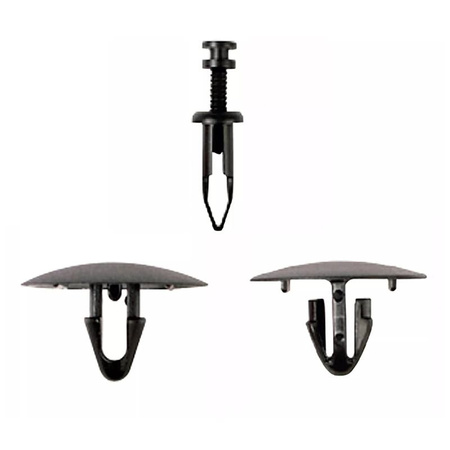 Zestaw zatrzasków do samochodów dla Toyota, Lexus 360 szt., BGS 9047