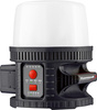 Lampa obrotowa, akumulatorowa IP65 systemMulti Battery 1000-10000Lumen FORMAT