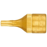 Nasadka wktętakowa 1/4" d.śrub z gniazdem TORX 9x28mm HAZET