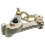 Zacisk do prostowania karoserii samozamykający jeden kierunek ciągnięcia maks. 2 t, BGS 7017