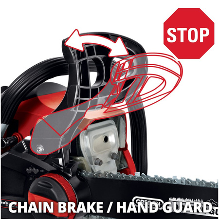 Piła łańcuchowa spalinowa GC-PC 1435 I TC EINHELL