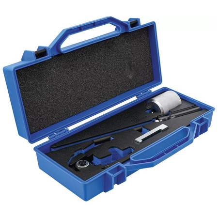 Zestaw ściągaczy do wtryskiwaczy dla VAG uniwersalny, BGS 9824