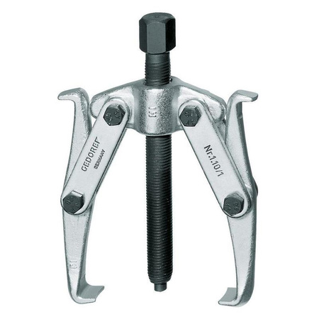 Ściągacz 2-ramienny do kół i łożysk 90x80 mm, Gedore 1.10/1, 8002600