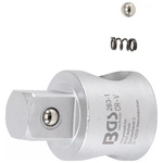 Adapter uchwytu ślizgowego do przedłużania 20 mm (3/4"), BGS 263-1