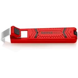 Narzędzie do ściągania izolacji z przewodów okrągłych Ø 4-16 mm KNIPEX 16 20 16 SB