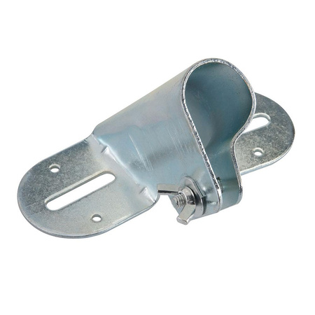 Metalowy uchwyt do trzonka miotły ⌀ 26-29 mm, Silverline 993059
