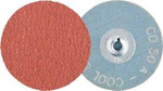 Rdzeń ścierny COMBIDISC, INOX-F 50mm K60 Pferd