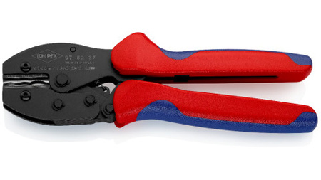 Szczypce dźwigniowe do zgniatania PreciForce 0,5-6 mm² KNIPEX 97 52 37