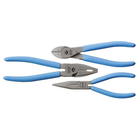 Zestaw szczypiec z izolacją zanurzeniową Gedore S 8003 TL, 6755470
