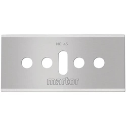 Ostrza nr 45 do noża bezpiecznego Martor, 10 sztuk