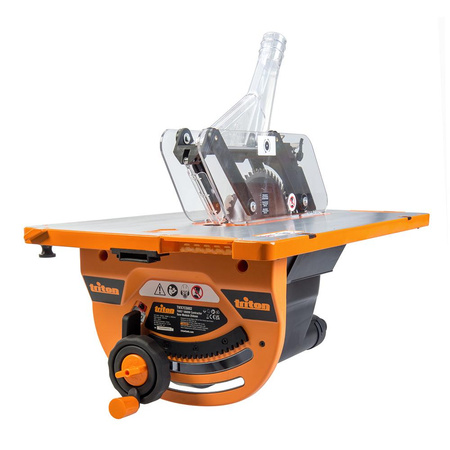 Moduł pilarki stołowej 1800 W, 254 mm, TWX7CS002, Triton 386907
