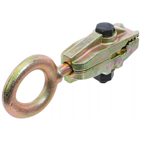 Klamra blacharska 90° 36 mm jeden kierunek naciągu maks. 2 t, BGS 2906