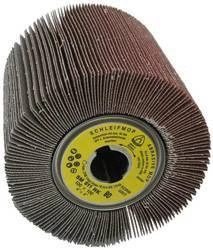 Ściernica listkowa na trzpień SM611 K180 100x100x19mm Klingspor