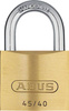 Kłódka mosiężna, nr 45 40mm ABUS