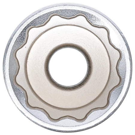 Głęboka dwunastokątna nasadka 28 mm; napęd 12,5 mm (1/2"), BGS 10689