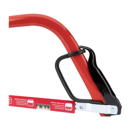 Piła kabłąkowa do drewna, ząb strugarski 24", 220 x 690 x 25 mm BELLOTA