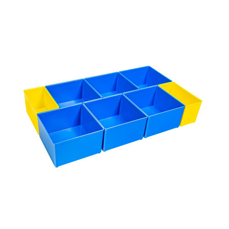 Zestaw 8 wkładek ProClick BC3 CT M 74 do ClickTray