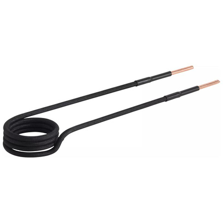 Cewka indukcyjna do nagrzewnicy indukcyjnej 38 mm prosta do BGS 2169, 3390, 3391, BGS 2169-2-38