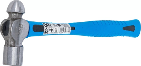 Młotek kulowy do usuwania wgnieceń 0,45 kg, trzonek z włókna szklanego, BGS 3871