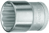 Końcówka wymienna klucza nasadowego 3/8" profil-UD 24 mm Gedore D 30 24, 2194864