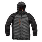 Kurtka czarna Trade Thermo, Rozmiar L, Scruffs T55128