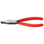 Szczypce płaskie 180 mm fosforanowane KNIPEX