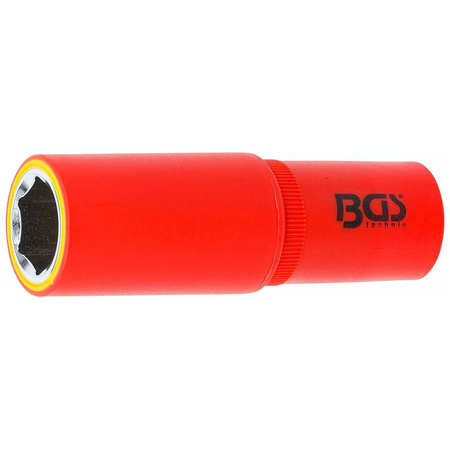 Nasadka sześciokątna VDE 18 mm; napęd 12,5 mm (1/2"), BGS 72068
