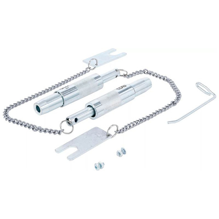 Zestaw szpilek do ustawiania ramy pomocniczej dla Forda, BGS 70957