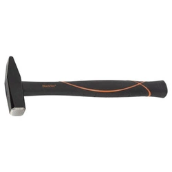 Młotek ślusarski z trzonkiem 3-kompon, z rdzeniem z włókna szkłanego 400g PICARD