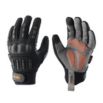 Rękawice odporne na wstrząsy Trade, Rozmiar XL / 10, Scruffs T51007