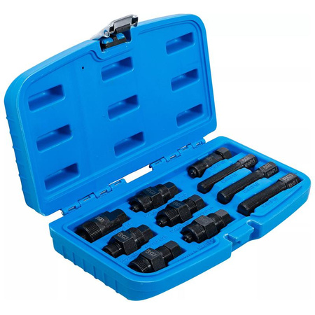 Zestaw ściągaczy do wieńców biegunowych do motocykli 10 szt., BGS 7748