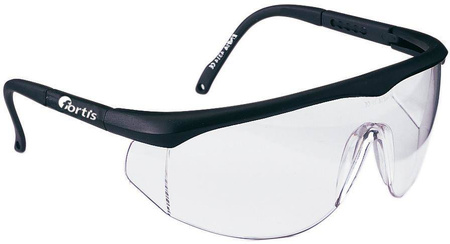 Okulary ochronne przeciwodpryskowe Capella FORTIS