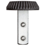 Adapter kwadratowy 3/8" z przyciskiem, długość 47 mm, GEDORE RED, R58990000