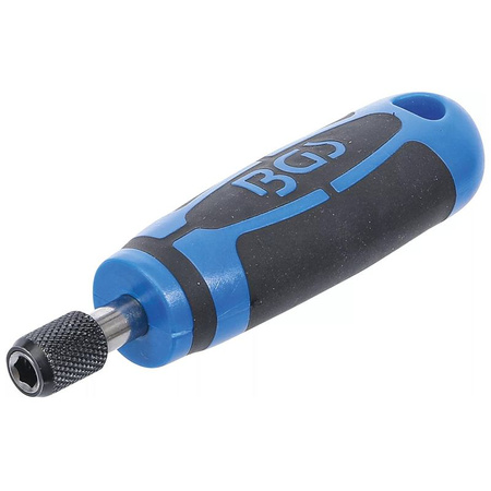 Uchwyt do bitów, pędzli itp. 6,3 mm (1/4"), BGS 3078-2