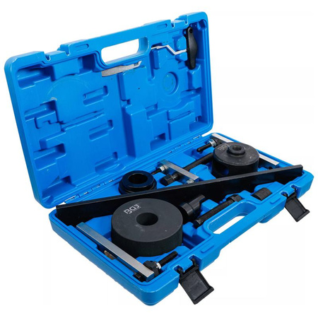 Zestaw narzędzi do podwójnego sprzęgła do skrzyni biegów DSG VAG, BGS 70149