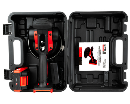 Akumulatorowa przyssawka wibracyjna do płytek MIDI (PRO-PT004) PRO